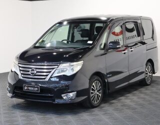 2014 Nissan Serena Highwaystar S-Hybrid image 317317