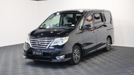 2014 Nissan Serena Highwaystar S-Hybrid image 317317