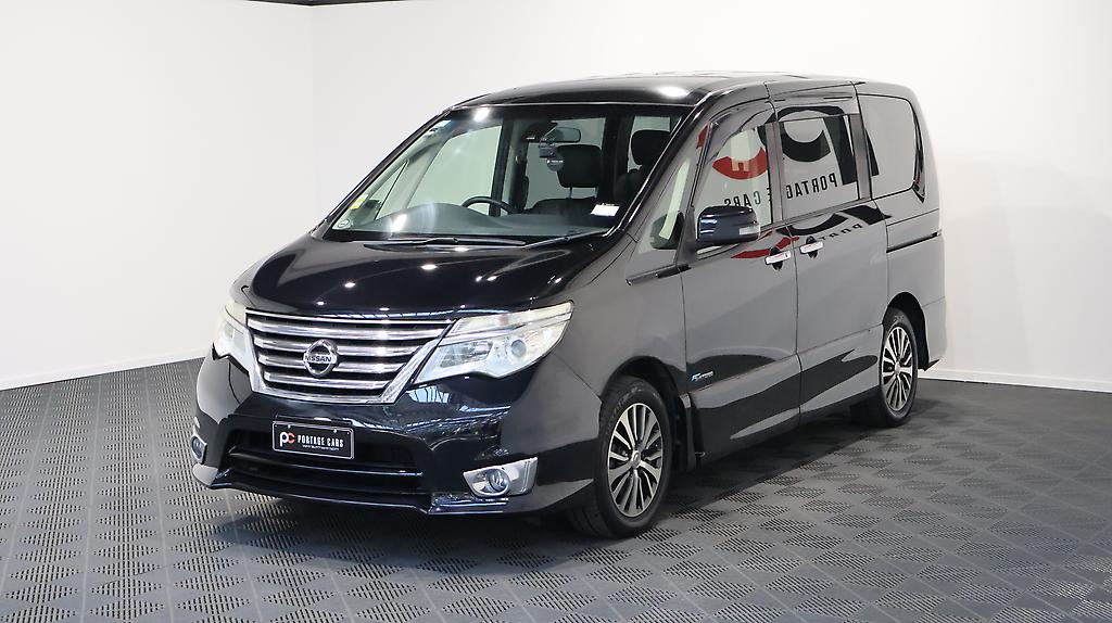 2014 Nissan Serena Highwaystar S-Hybrid image 317317