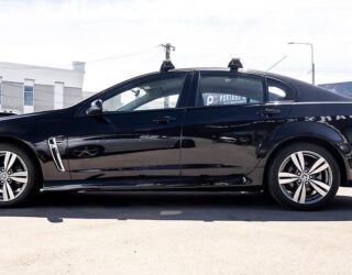 2013 Holden Commodore VF SV6 SDN AT NZ NEW image 314736