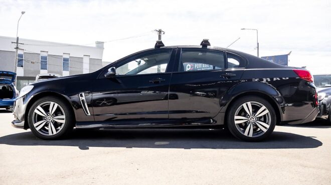 2013 Holden Commodore VF SV6 SDN AT NZ NEW image 314736