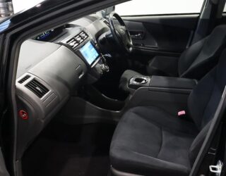 2014 Toyota Prius ALPHA HYBRID image 316071
