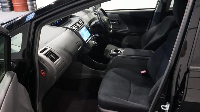 2014 Toyota Prius ALPHA HYBRID image 316071