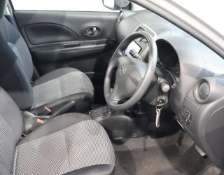 2018 Nissan March Reverse Camera image 315191