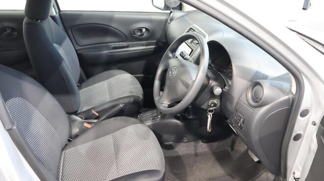 2018 Nissan March Reverse Camera image 315191