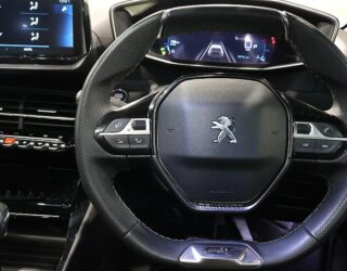 2022 Peugeot 208 GT 1.2P/6AT image 313994