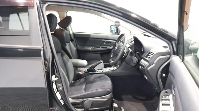 2012 Subaru Impreza Adaptive Cruise Control image 314584