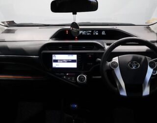 2015 Toyota Aqua X- Urban image 315286