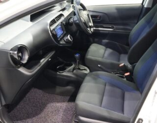 2018 Toyota Aqua G Model, Push Start, Reverse Camera, Low KMS image 316262