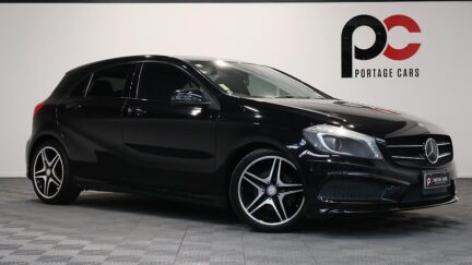 2013 Mercedes-benz A 180 Sport AMG Line image 314185