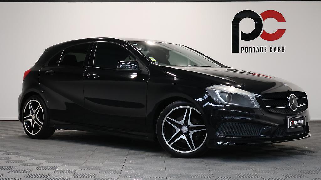 2013 Mercedes-benz A 180 Sport AMG Line image 314184