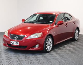 2008 Lexus Is 250 image 315890