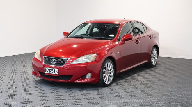 2008 Lexus Is 250 image 315890