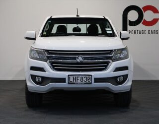 2018 Holden Colorado LT DC PU 2.8D/6AT image 314948