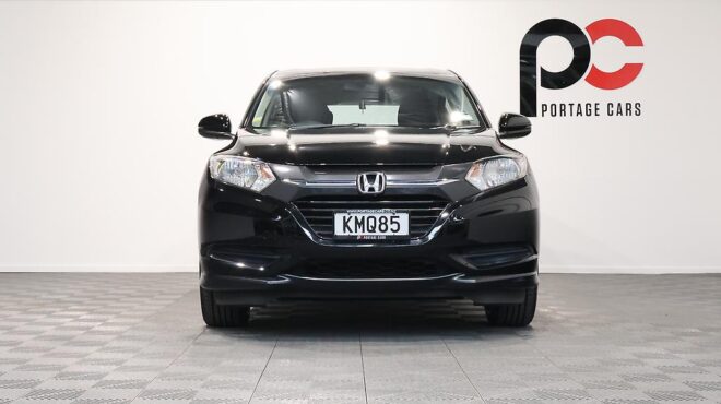 2017 Honda Hr-v S 1.8P/CVT/SW/5DR/5S image 315778