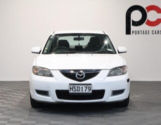 2008 Mazda Axela 5 Speed Manual image 316296