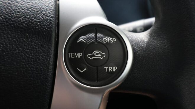 2016 Toyota Aqua Push Button Start – Facelift image 315483