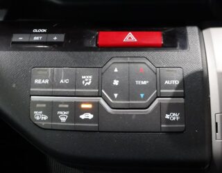 2012 Honda Step Wagon Z Edition image 317309