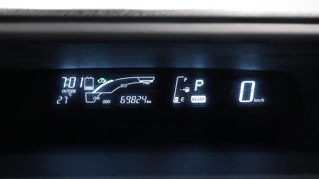 2015 Toyota Aqua X- Urban image 315287