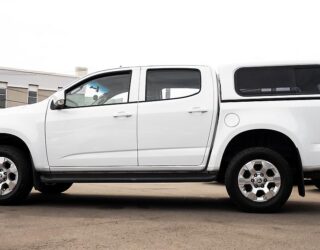 2019 Holden Colorado LT DC PU 2.8D/6AT NZ NEW image 315627