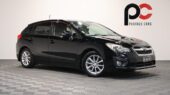 2012 Subaru Impreza Adaptive Cruise Control image 314574