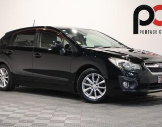 2012 Subaru Impreza Adaptive Cruise Control image 314573