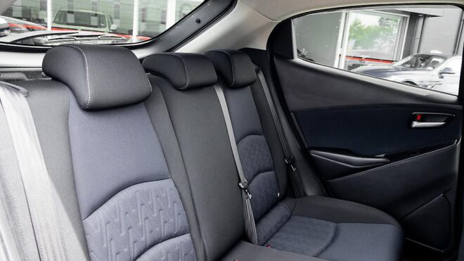 2015 Mazda Demio 13s Skyactiv, Pushbutton image 316706