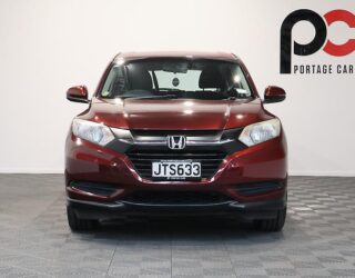 2016 Honda Hr-v S 1.8P image 315930