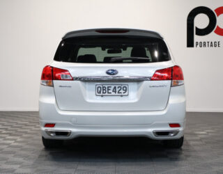 2014 Subaru Legacy AWD with Body Kit image 316832