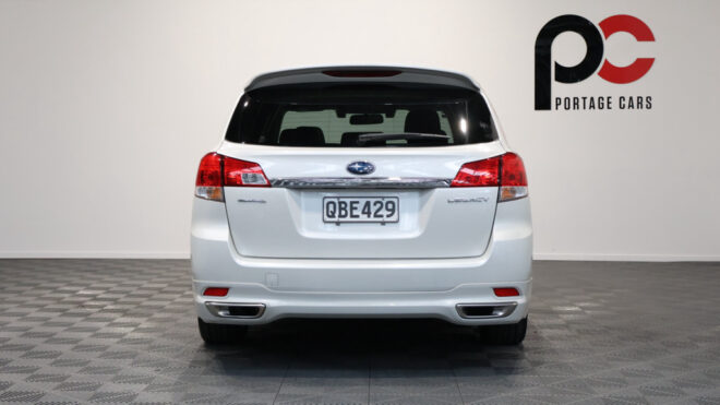 2014 Subaru Legacy AWD with Body Kit image 316832