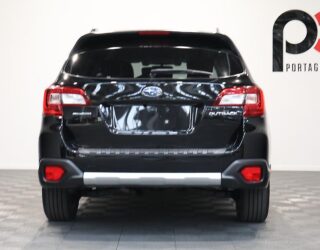 2015 Subaru Outback Limited – Leather Interior image 314927