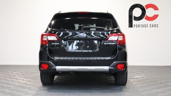 2015 Subaru Outback Limited – Leather Interior image 314927