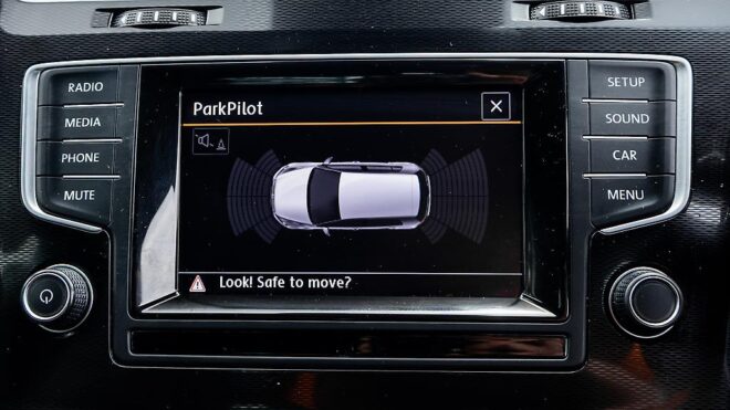 2014 Volkswagen Golf Golf MK7 Tints, Black wheels image 315663