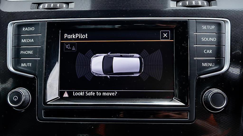 2014 Volkswagen Golf Golf GTI MK7 Tints, Black wheels image 315663