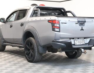 2018 Mitsubishi Triton D/CAB GLXR 2.4D/5AT image 315762