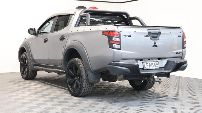 2018 Mitsubishi Triton D/CAB GLXR 2.4D/5AT image 315762