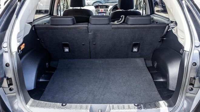 2012 Subaru Impreza 2.0 Sports, Towbar, Reverse camera image 314144