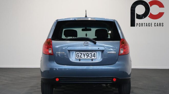 2004 Mazda Verisa image 314024