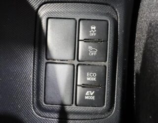 2018 Toyota Aqua G Model, Push Start, Reverse Camera, Low KMS image 316269