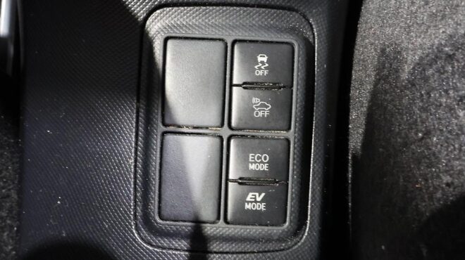 2018 Toyota Aqua G Model, Push Start, Reverse Camera, Low KMS image 316269