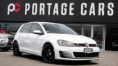 2014 Volkswagen Golf Golf MK7 Tints, Black wheels image 315647