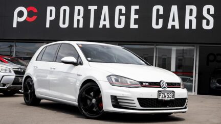 2014 Volkswagen Golf Golf GTI MK7 Tints, Black wheels image 315647