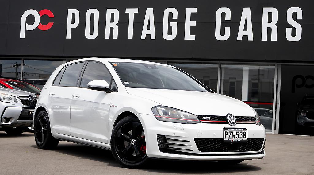 2014 Volkswagen Golf Golf GTI MK7 Tints, Black wheels image 315646
