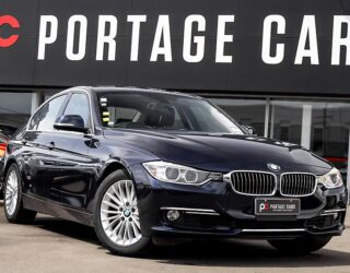 2014 Bmw 320i Leather package, Reverse camera image 316498