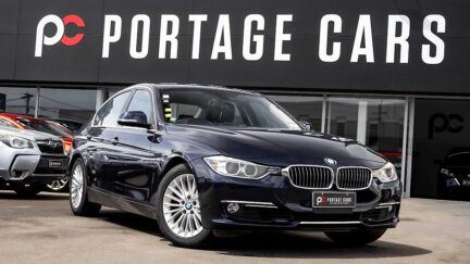 2014 Bmw 320i Leather package, Reverse camera image 316499