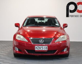 2008 Lexus Is 250 image 315889
