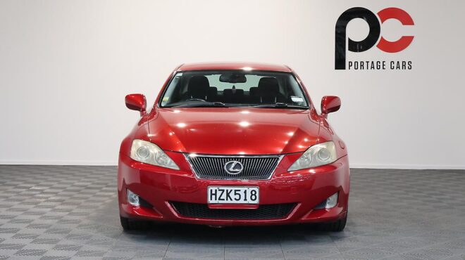 2008 Lexus Is 250 image 315889