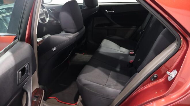 2011 Toyota Mark X image 317240