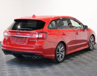 2014 Subaru Levorg 1.6GT-S Eyesight AWD image 315061