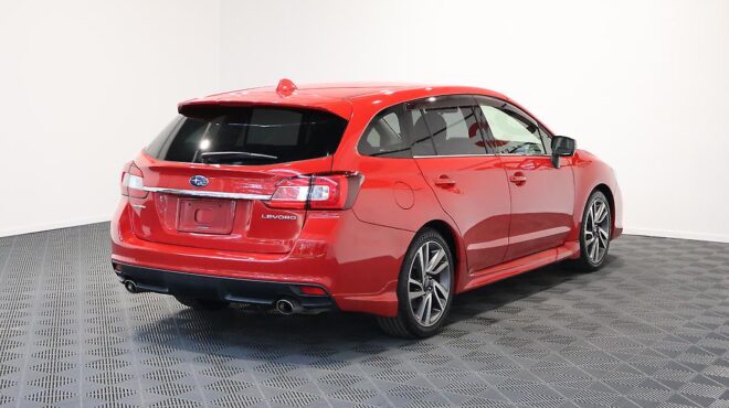 2014 Subaru Levorg 1.6GT-S Eyesight AWD image 315061